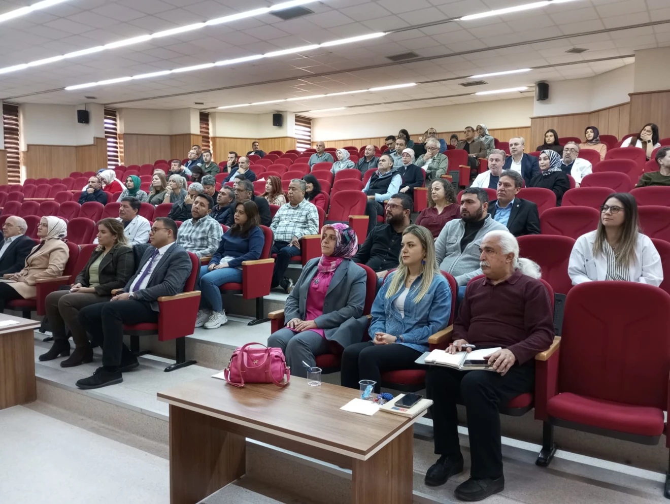 ZİDEK Kurum Eğitimi Çalıstayı